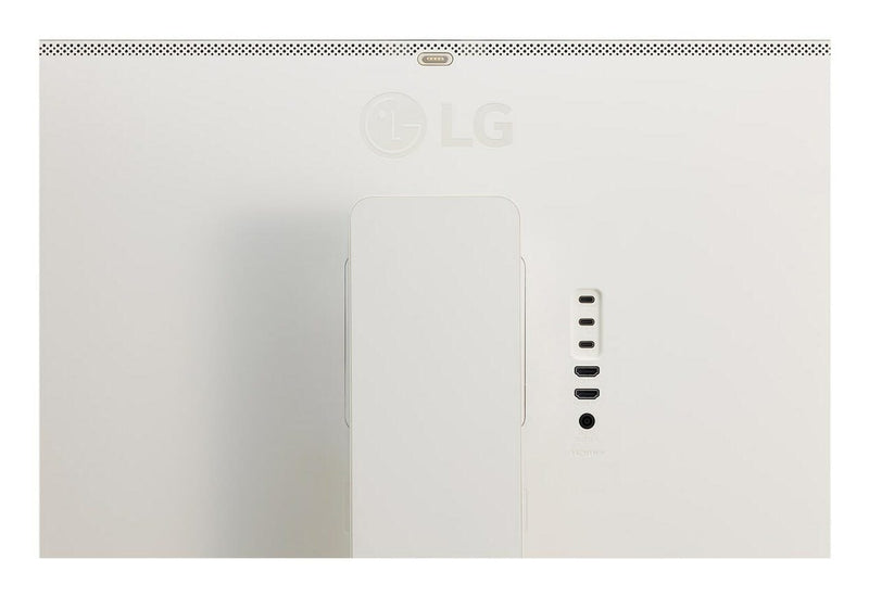 LG MyView 32SR83U-W 4K Ultra HD Smart Monitor 80 cm (31.5')