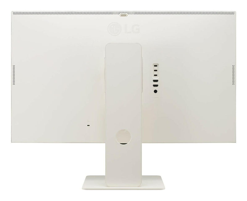 LG MyView 32SR83U-W 4K Ultra HD Smart Monitor 80 cm (31.5')