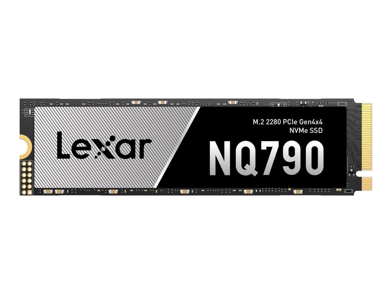 Lexar M.2 2280 SSD NQ790 SSD 2TB intern PCIe 4.0 x4 (NVMe)