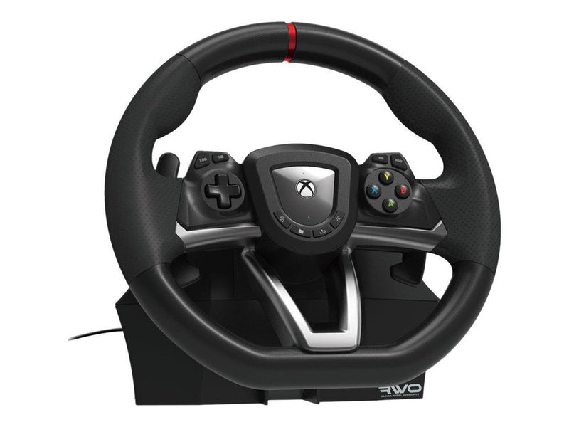 HORI Racing Wheel Overdrive - Wired Wheel, gamepad and pedals set - Microsoft Xbox Series S