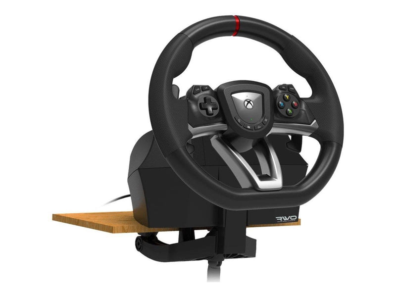 HORI Racing Wheel Overdrive - Wired Wheel, gamepad and pedals set - Microsoft Xbox Series S