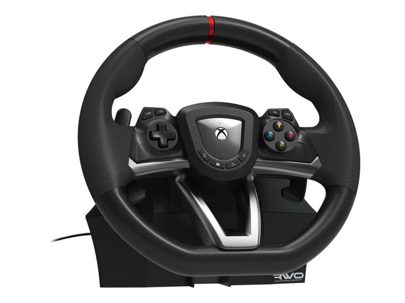 HORI Racing Wheel Overdrive - Wired Wheel, gamepad and pedals set - Microsoft Xbox Series S