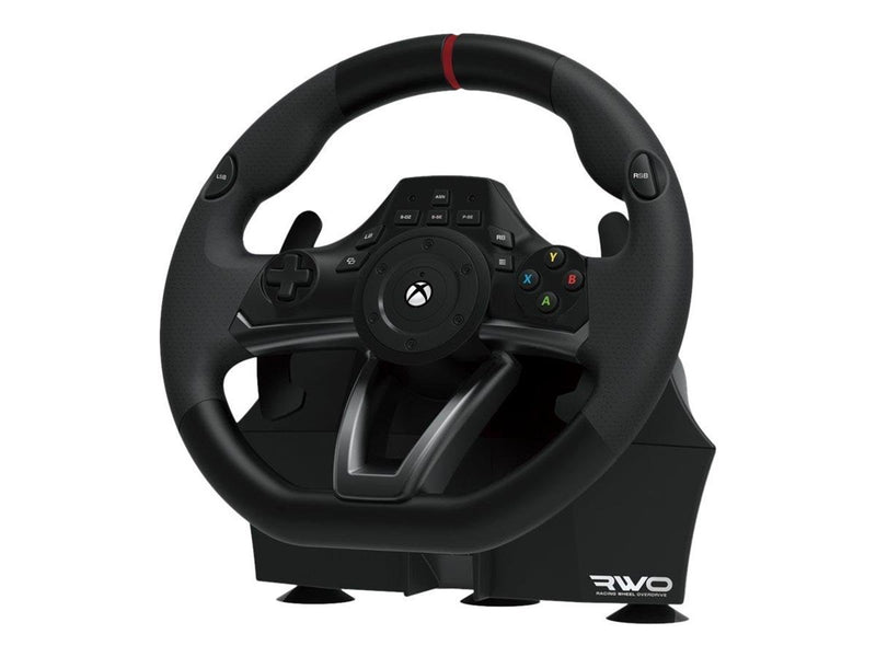 HORI Racing Wheel Overdrive - Wired Wheel, gamepad and pedals set - Microsoft Xbox Series S