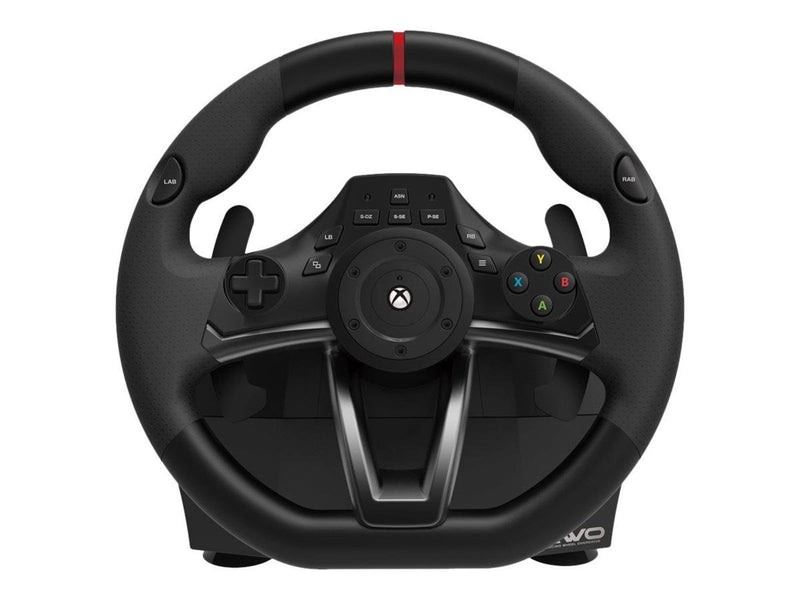 HORI Racing Wheel Overdrive - Wired Wheel, gamepad and pedals set - Microsoft Xbox Series S