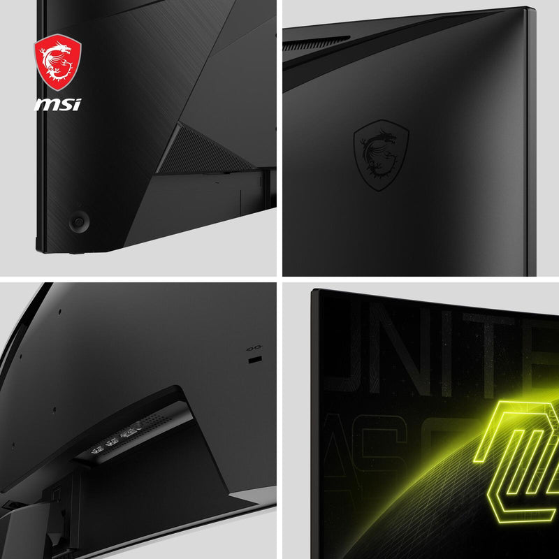 MSI MAG 27CQ6FDE Curved Gaming Monitor 69 cm (27')