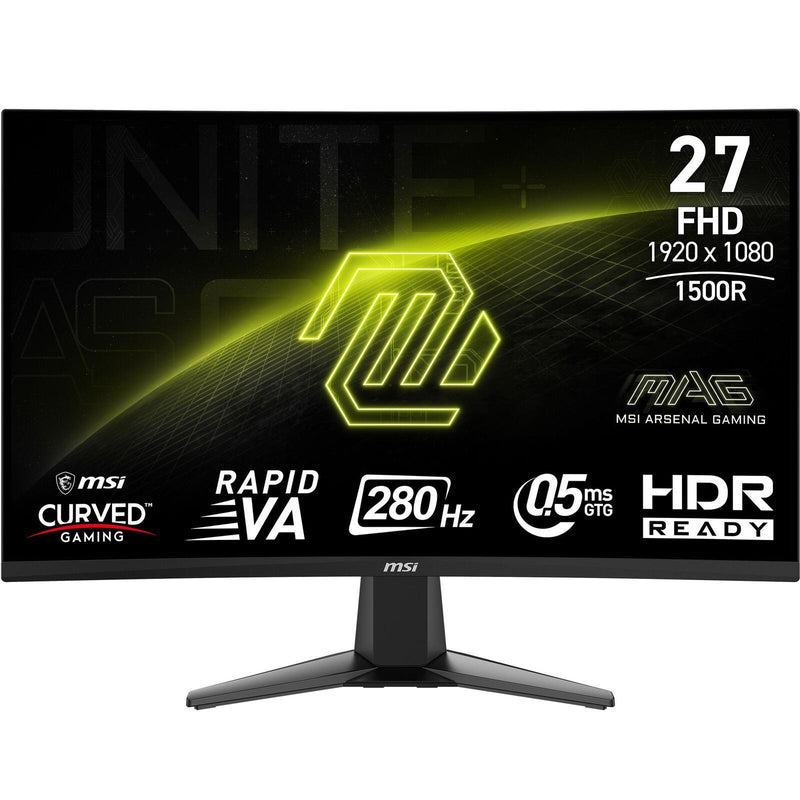 MSI MAG 276CXFDE Curved Gaming Monitor 69 cm (27')