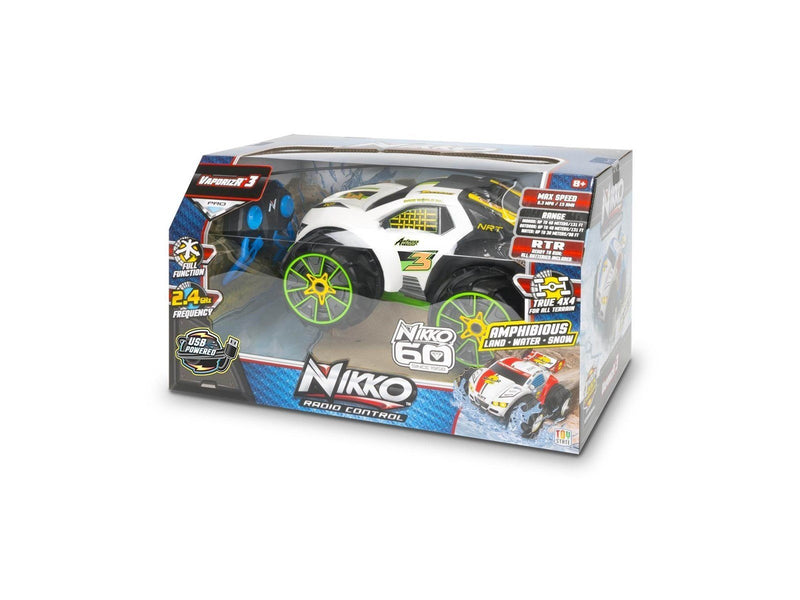 Nikko VaporizR 3 Neon Green