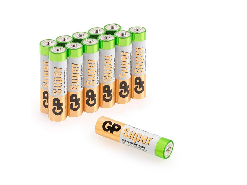 GP Super Alkaline 24A S12