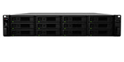 Synology Erweiterungseinheit 12 Einschübe 2HE (RX1222SAS)