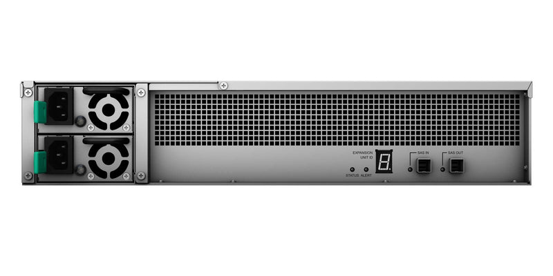 Synology Erweiterungseinheit 12 Einschübe 2HE (RX1222SAS)