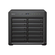 Synology DiskStation DS2422+ 12 Einschübe NAS-Server Leergehäuse (DS2422+)