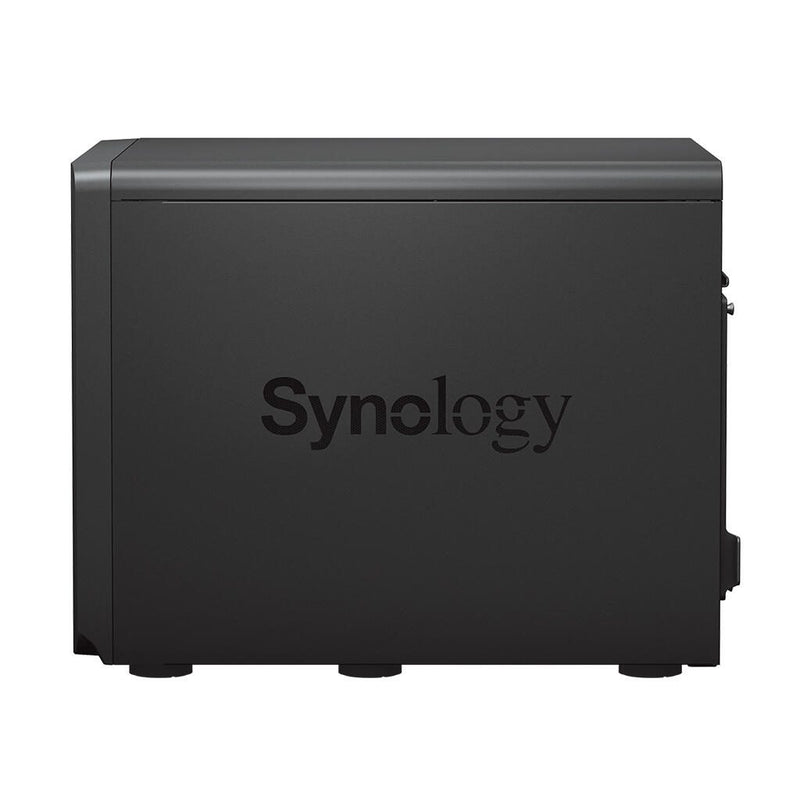 Synology DiskStation DS2422+ 12 Einschübe NAS-Server Leergehäuse (DS2422+)