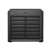 Synology DiskStation DS3622XS+ 12 Einschübe NAS-Server Leergehäuse (DS3622XS+)