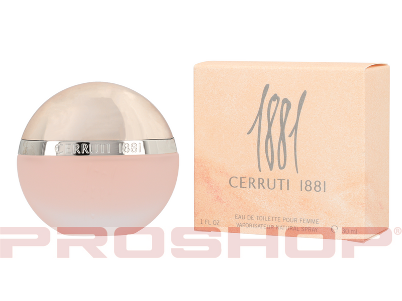 Cerruti 1881 Eau De Toilette For Women 30 ml