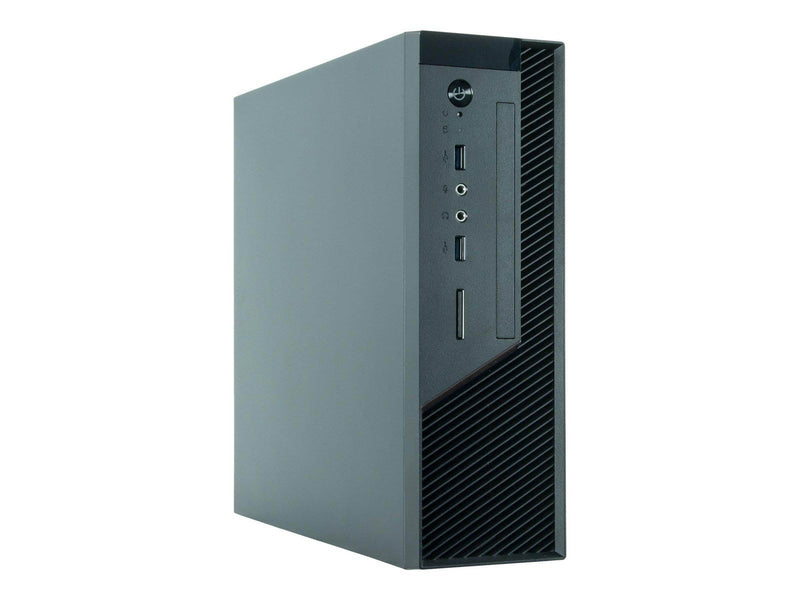 Chieftec UNI Series - Gehäuse - Tower - Schwarz