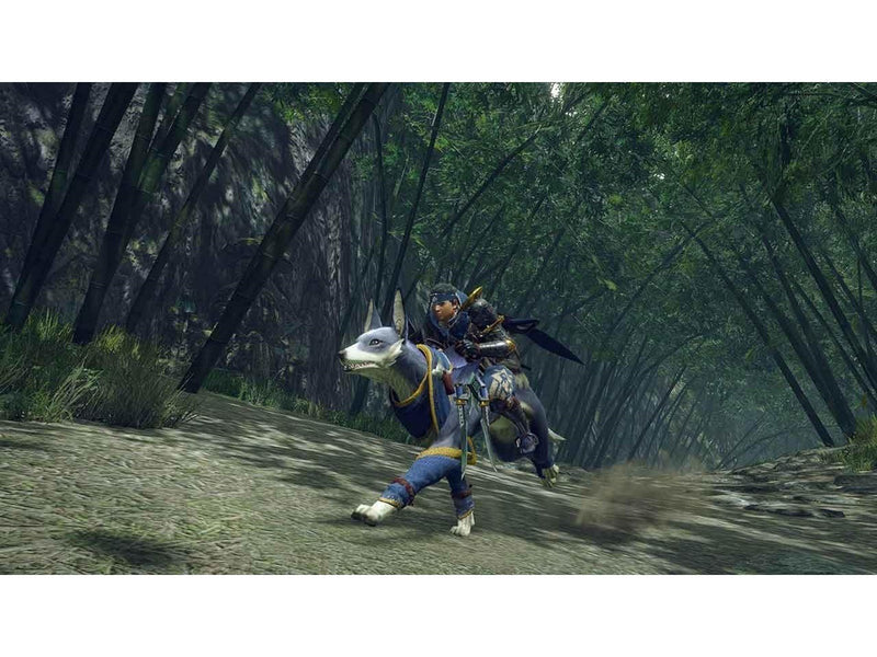 Monster Hunter: Rise - Nintendo Switch - Action - PEGI 12