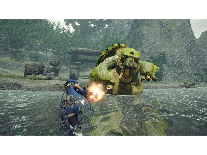 Monster Hunter: Rise - Nintendo Switch - Action - PEGI 12