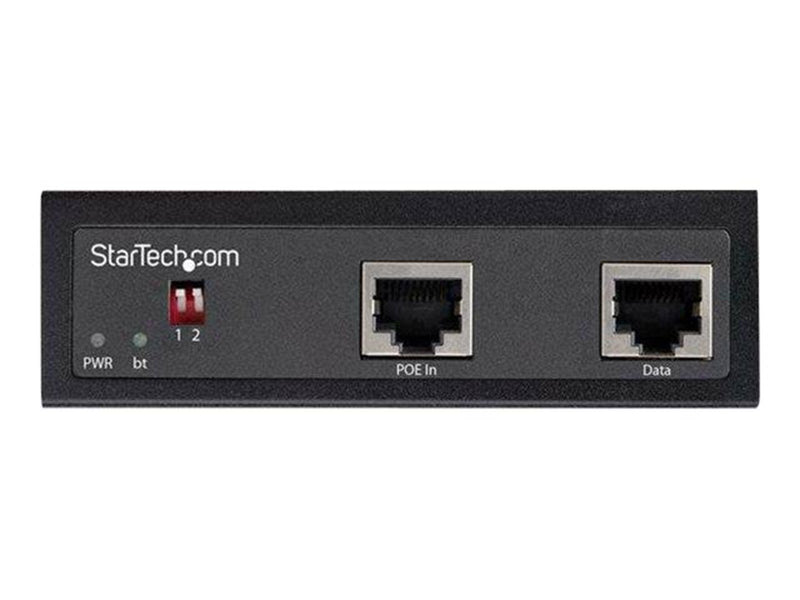 StarTech.com Industrial Gigabit PoE Splitter - 90W High Speed Power over Ethernet PoE+++ Splitter Netzteile - 90 Watt - ATX - 80