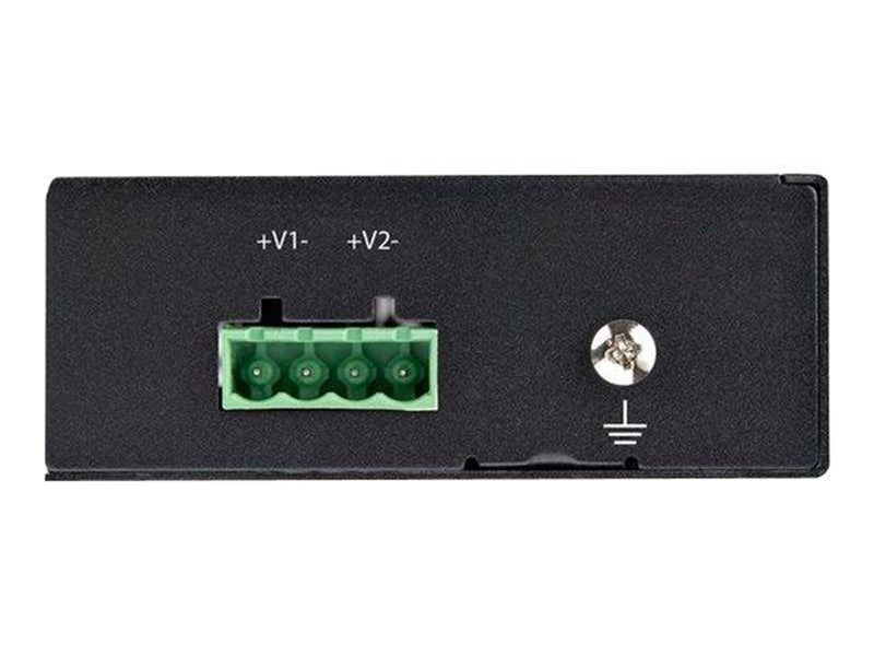 StarTech.com Industrial Gigabit PoE Splitter - 90W High Speed Power over Ethernet PoE+++ Splitter Netzteile - 90 Watt - ATX - 80