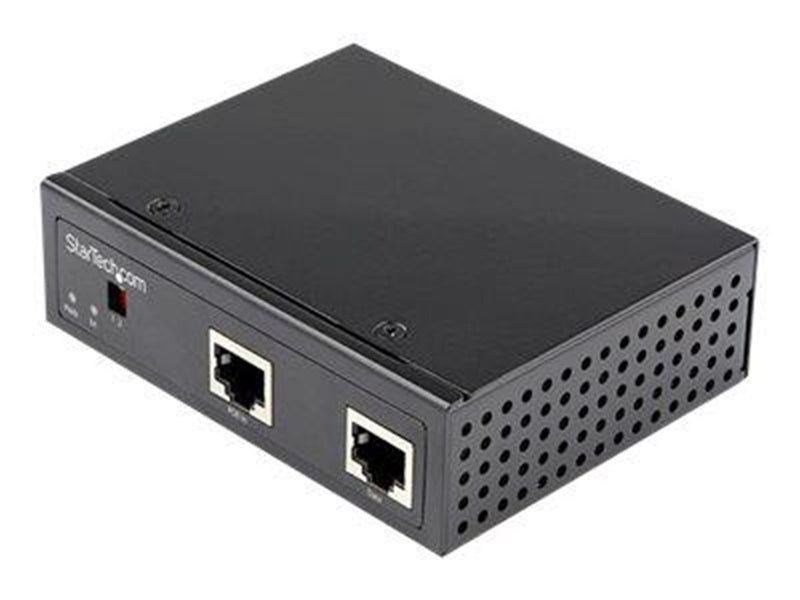 StarTech.com Industrial Gigabit PoE Splitter - 90W High Speed Power over Ethernet PoE+++ Splitter Netzteile - 90 Watt - ATX - 80