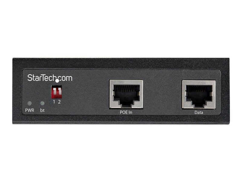 StarTech.com Industrial Gigabit PoE Splitter - 90W High Speed Power over Ethernet PoE+++ Splitter Netzteile - 90 Watt - ATX - 80