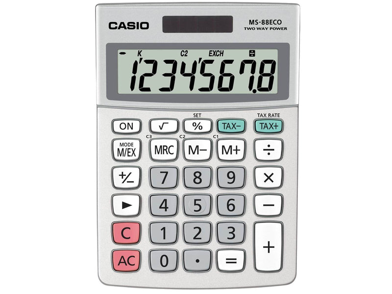 CASIO 88ECO
