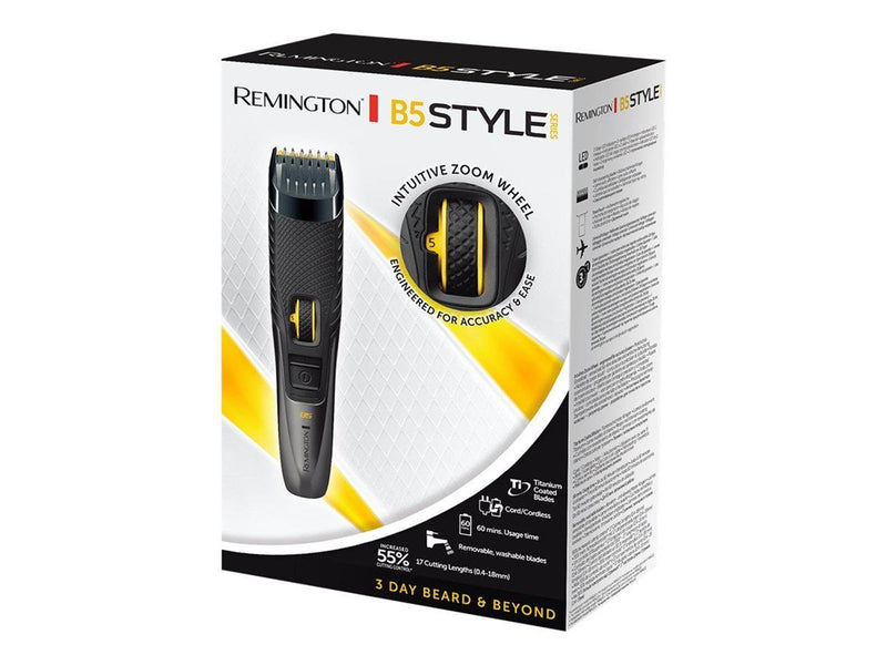 REMINGTON Barttrimmer Style B5