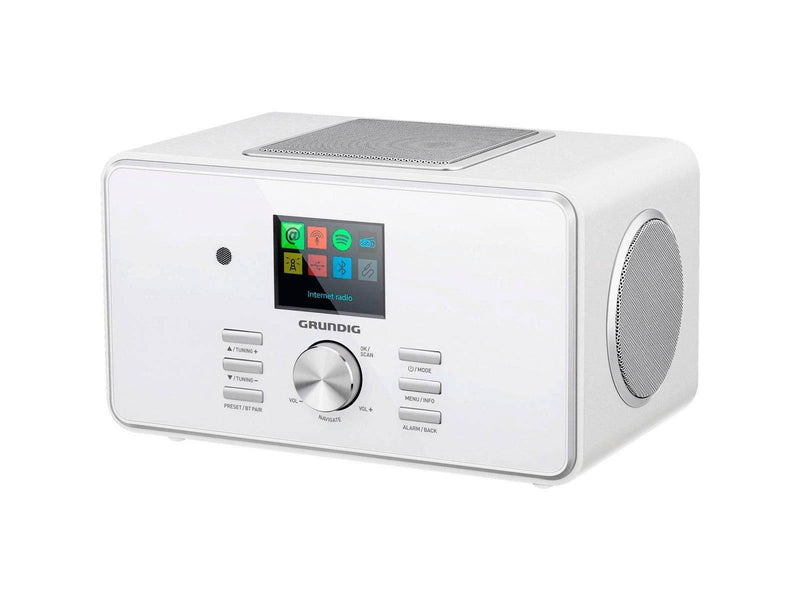 Grundig DTR 6000 X Digital Radio White