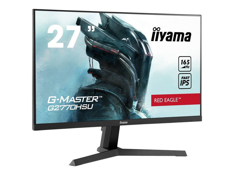 27" iiyama G-MASTER Red Eagle G2770HSU-B1