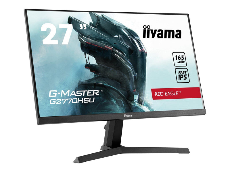 27" iiyama G-MASTER Red Eagle G2770HSU-B1