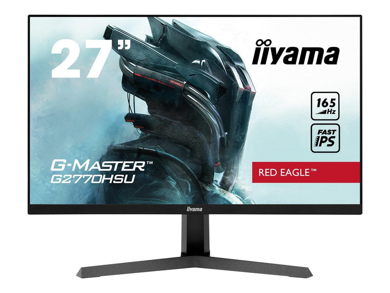 27" iiyama G-MASTER Red Eagle G2770HSU-B1