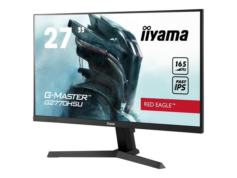 27" iiyama G-MASTER Red Eagle G2770HSU-B1