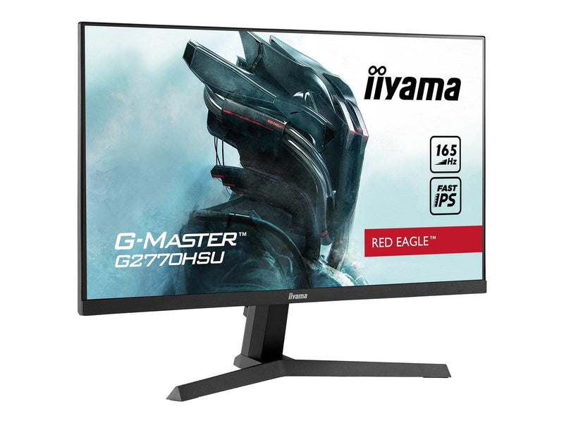 27" iiyama G-MASTER Red Eagle G2770HSU-B1