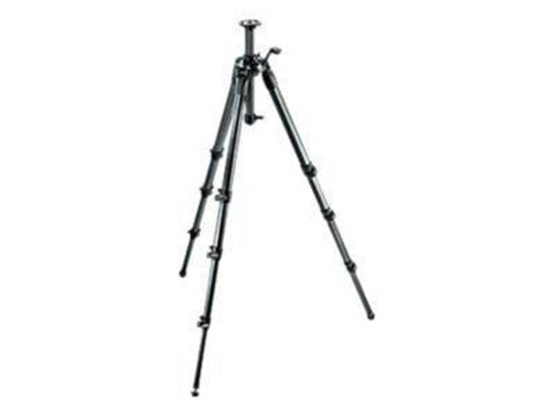 Manfrotto MT057C4-G Black - Tripod