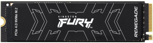 Kingston FURY Renegade SSD - 4TB