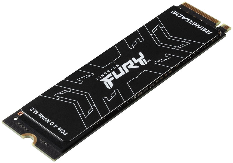 Kingston FURY Renegade SSD - 4TB