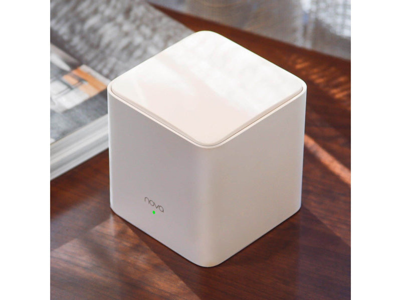 Tenda MW5C-2 AC1200 Whole Home Mesh WiFi System (2-Pack) - Mesh router Wi-Fi 5