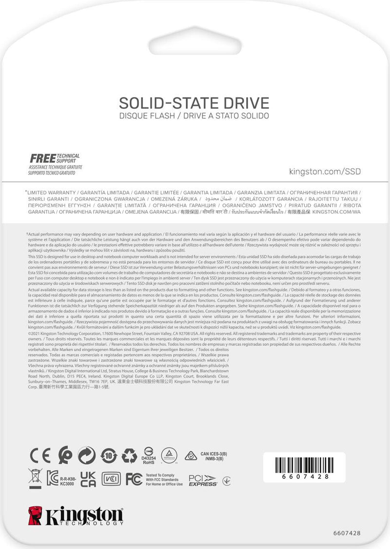 Kingston KC3000 - 1 TB