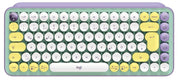 Logitech POP Keys DayDream kabellose Tastatur