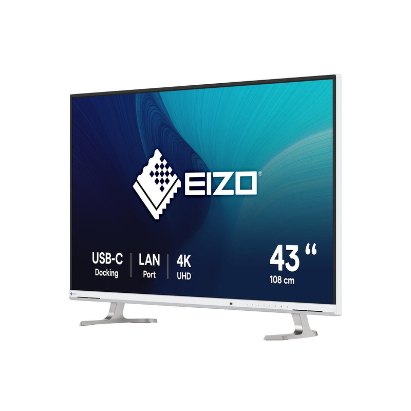 EIZO FlexScan EV4340X-WT LED-Monitor 108 cm 42,5 Zoll