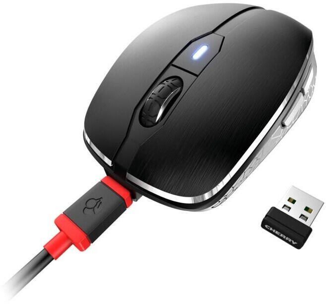 CHERRY MW 8C Advanced Maus