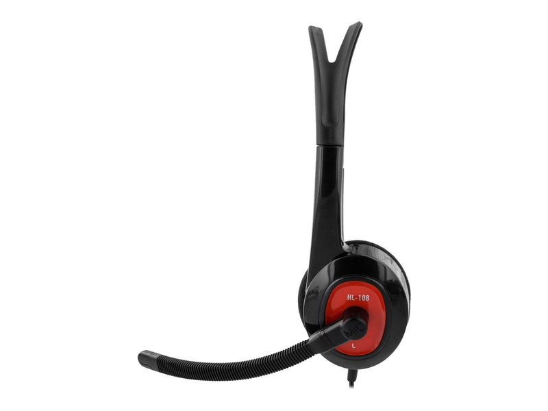 Deltaco Headset HL-108