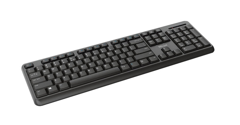 Trust Wireless-Tastatur TK-350