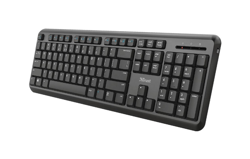 Trust Wireless-Tastatur TK-350