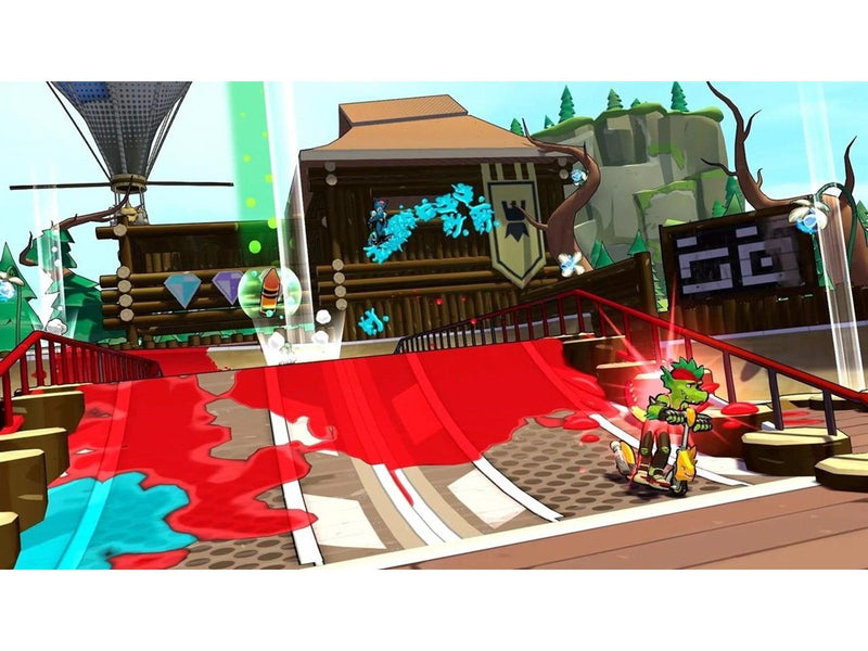 Crayola Scoot - Microsoft Xbox One - Sport - PEGI 3