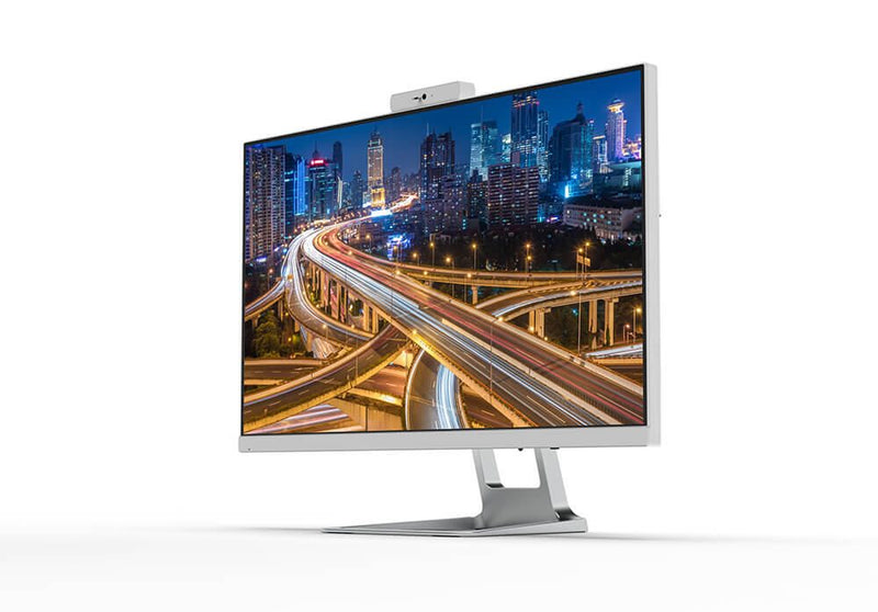 ECS Elitegroup All-In-One Barebone PC E24-MH410 60,5 cm (23.8')