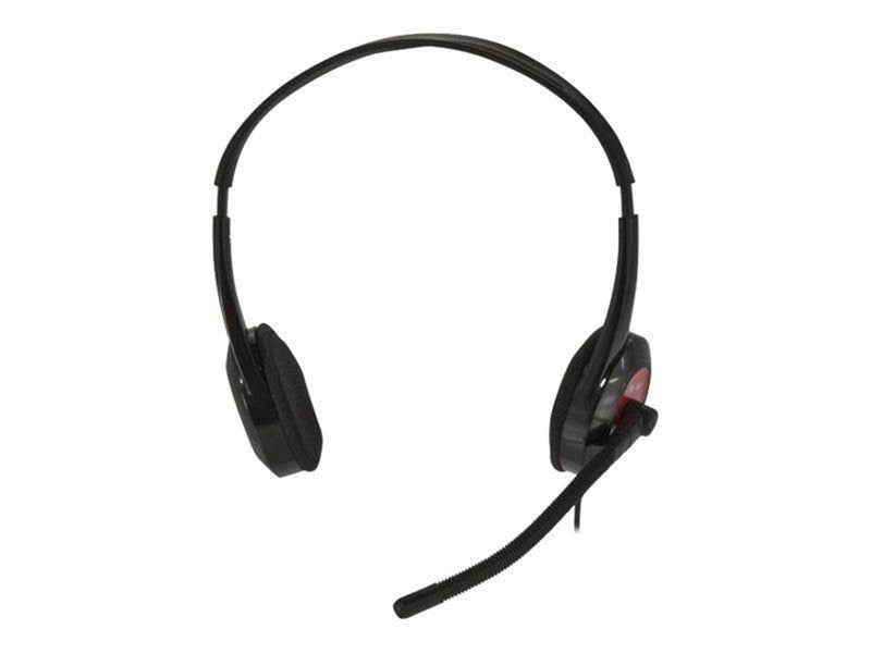 Deltaco Headset HL-108