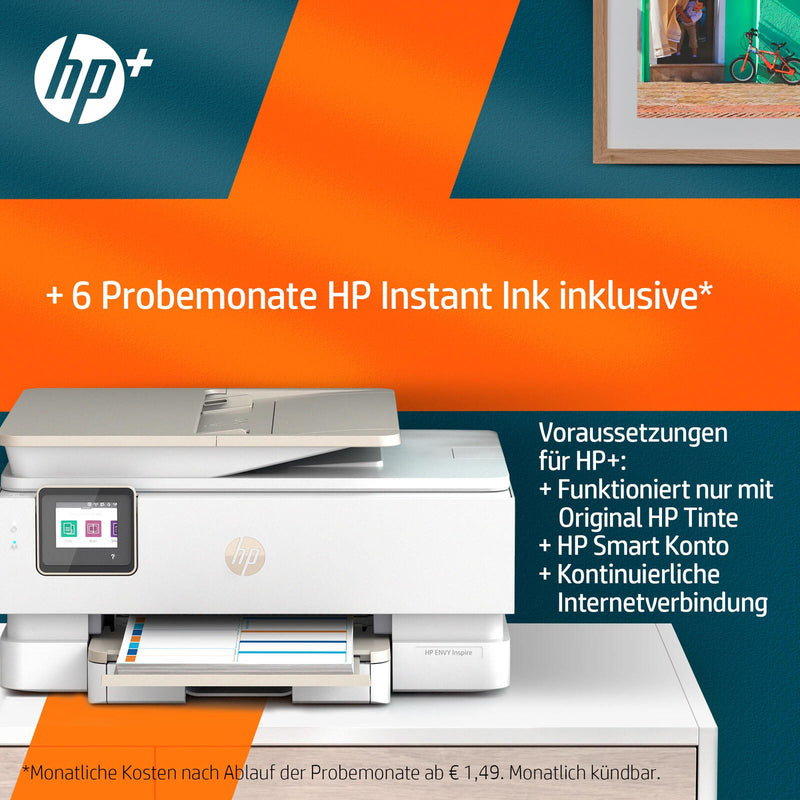 HP ENVY Inspire 7924e All-in-One