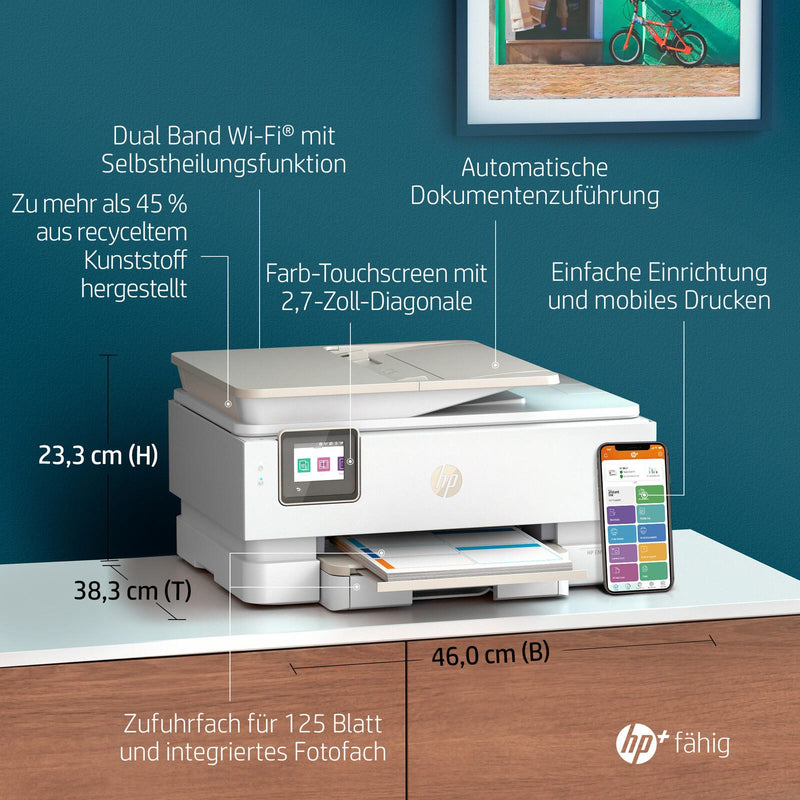 HP ENVY Inspire 7924e All-in-One