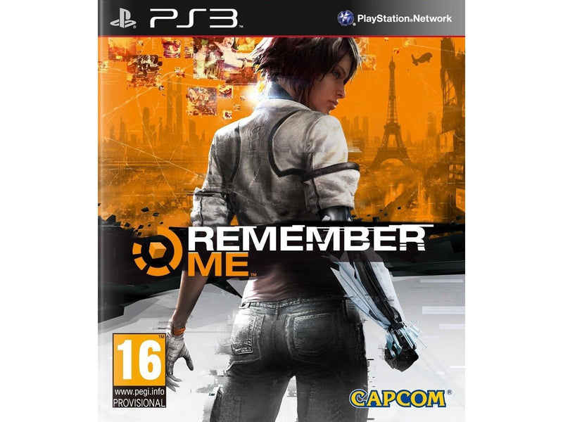 Remember Me - Sony PlayStation 3 - Action/Abenteuer - PEGI 16